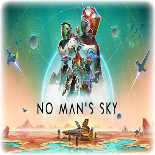  No Mans Sky - GARANTİ